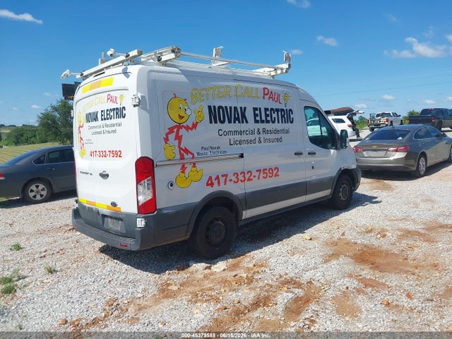 Ford Transit-150 2015 1FTNE1CM9FKA84859 Image 4