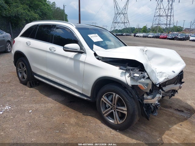 Mercedes-Benz GLC 300 2019 WDC0G4JB2KV151800 zdjęcie główne