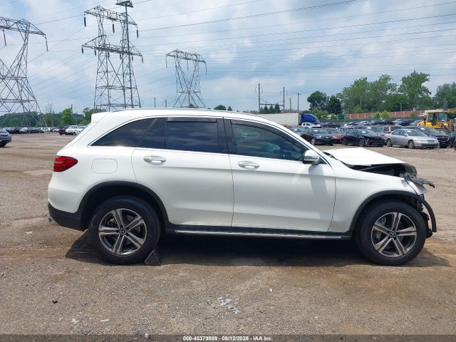 WDC0G4JB2KV151800 Mercedes-Benz GLC 300