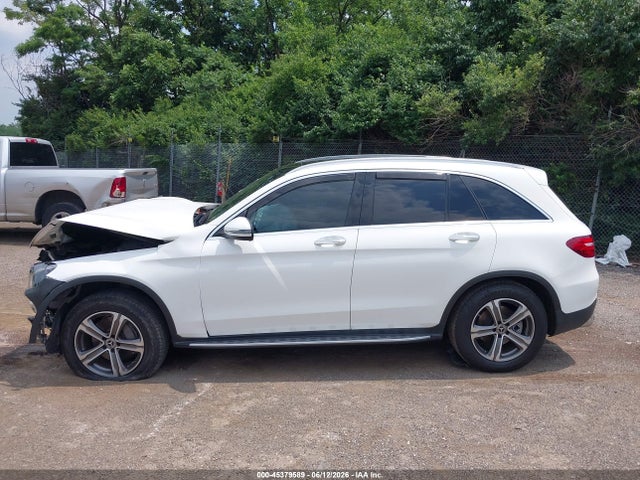 WDC0G4JB2KV151800 Mercedes-Benz GLC 300