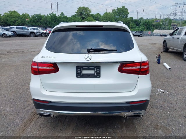 WDC0G4JB2KV151800 Mercedes-Benz GLC 300