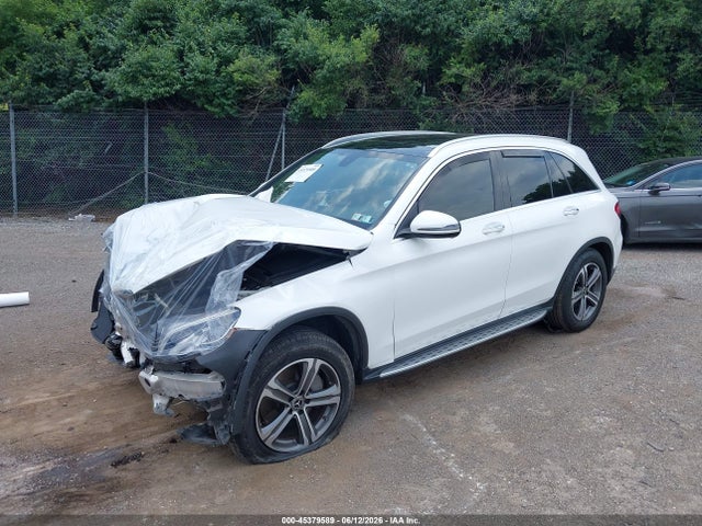 WDC0G4JB2KV151800 Mercedes-Benz GLC 300