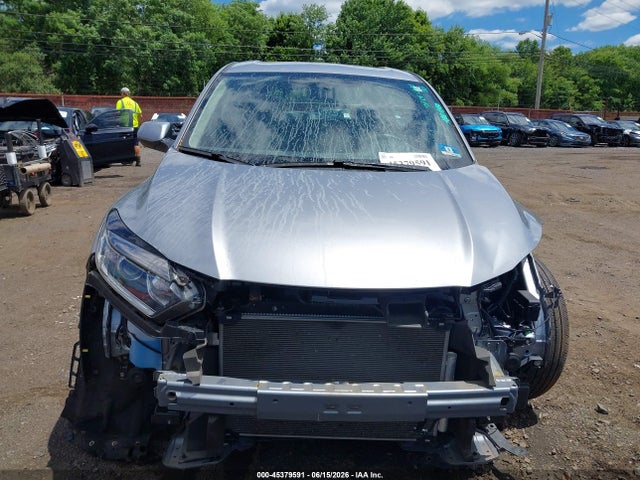 2019 Honda Hr-v Lx მანქანა იყიდება აუქციონზე, vin: 3CZRU6H36KG711000, აუქციონის ნომერი: 45379591