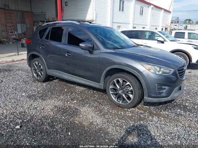 Mazda Cx-5 Grand Touring 2016 JM3KE4DY7G0799455 главное изображение