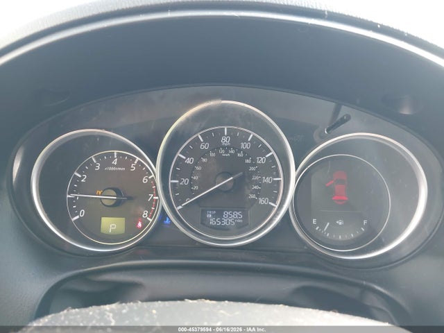 2016 Mazda Cx-5 Grand Touring მანქანა იყიდება აუქციონზე, vin: JM3KE4DY7G0799455, აუქციონის ნომერი: 45379594