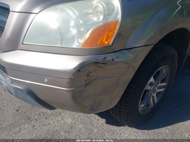 Продаж на аукціоні авто 2004 Honda Pilot Ex, vin: 2HKYF18484H577527, номер лоту: 45379596