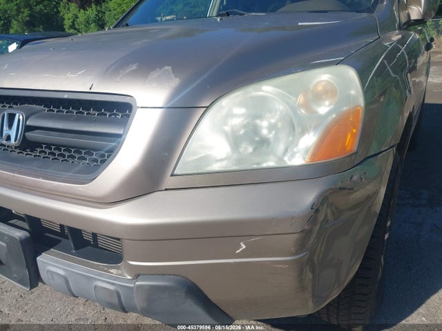 Продаж на аукціоні авто 2004 Honda Pilot Ex, vin: 2HKYF18484H577527, номер лоту: 45379596