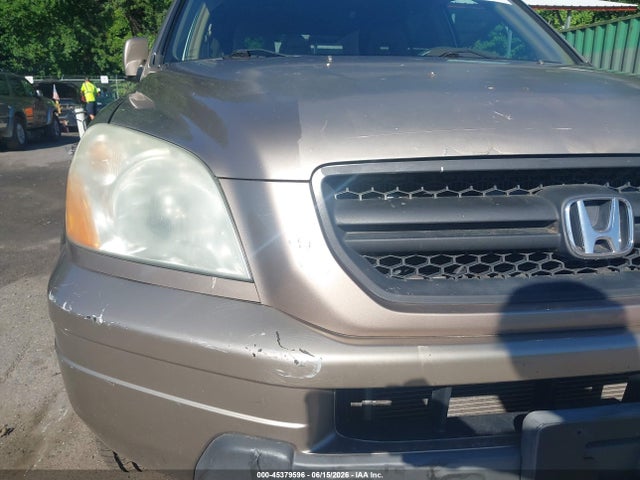 Продаж на аукціоні авто 2004 Honda Pilot Ex, vin: 2HKYF18484H577527, номер лоту: 45379596