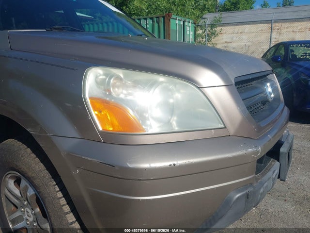 Продаж на аукціоні авто 2004 Honda Pilot Ex, vin: 2HKYF18484H577527, номер лоту: 45379596