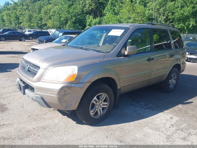 Продаж на аукціоні авто 2004 Honda Pilot Ex, vin: 2HKYF18484H577527, номер лоту: 45379596