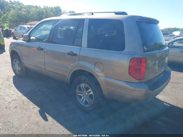 Продаж на аукціоні авто 2004 Honda Pilot Ex, vin: 2HKYF18484H577527, номер лоту: 45379596