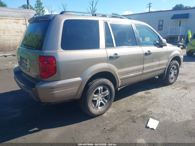 Продаж на аукціоні авто 2004 Honda Pilot Ex, vin: 2HKYF18484H577527, номер лоту: 45379596