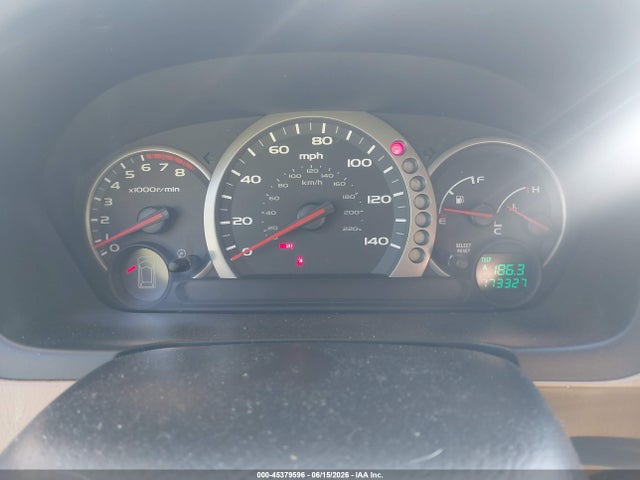 Продаж на аукціоні авто 2004 Honda Pilot Ex, vin: 2HKYF18484H577527, номер лоту: 45379596