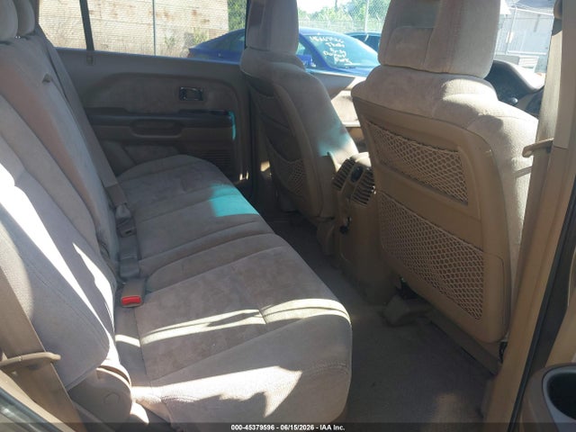 Продаж на аукціоні авто 2004 Honda Pilot Ex, vin: 2HKYF18484H577527, номер лоту: 45379596