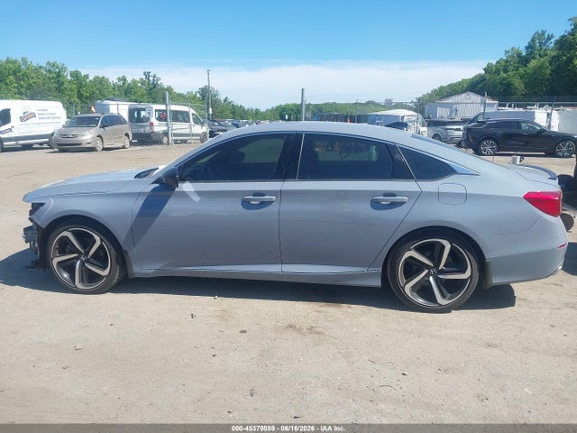 Продаж на аукціоні авто 2021 Honda Accord Sport 2.0t, vin: 1HGCV2F3XMA033200, номер лоту: 45379599