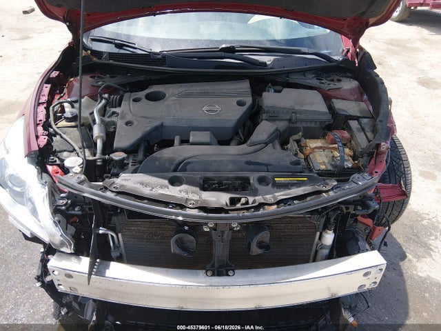 Nissan Altima 2.5 Sl 2015 1N4AL3AP2FN907150 Image 10