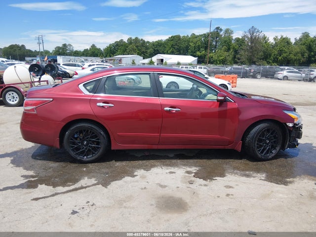 Nissan Altima 2.5 Sl 2015 1N4AL3AP2FN907150 Image 14