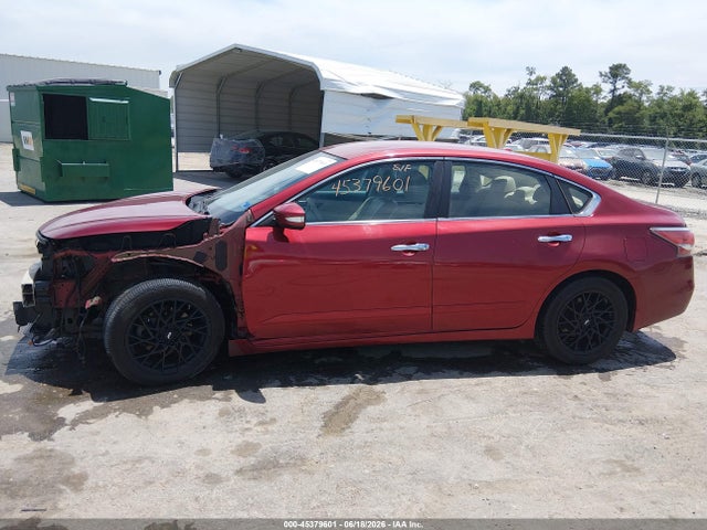 Nissan Altima 2.5 Sl 2015 1N4AL3AP2FN907150 Image 15