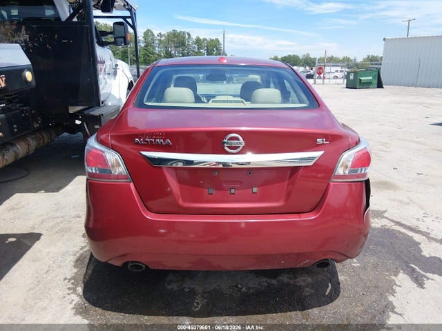 Nissan Altima 2.5 Sl 2015 1N4AL3AP2FN907150 Image 17