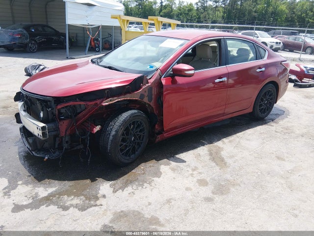 Nissan Altima 2.5 Sl 2015 1N4AL3AP2FN907150 Image 2