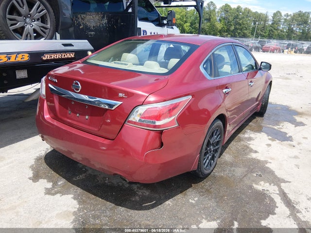 Nissan Altima 2.5 Sl 2015 1N4AL3AP2FN907150 Image 4