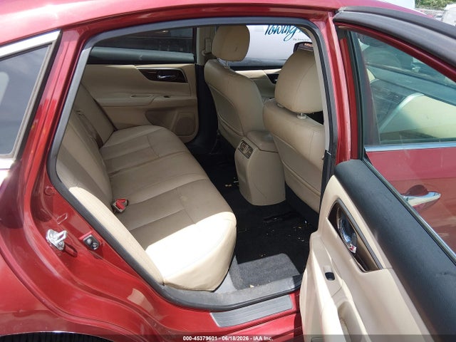Nissan Altima 2.5 Sl 2015 1N4AL3AP2FN907150 Image 8