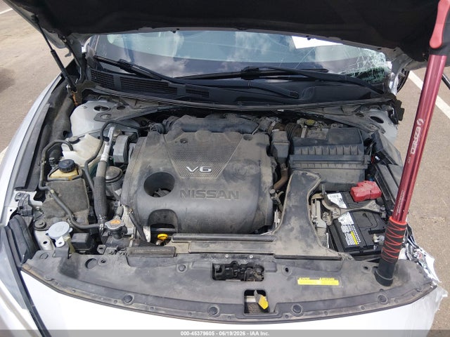 45379605 :رقم المزاد ، 1N4AA6CV3MC505052 vin ، 2021 Nissan Maxima Sv Xtronic Cvt مزاد بيع