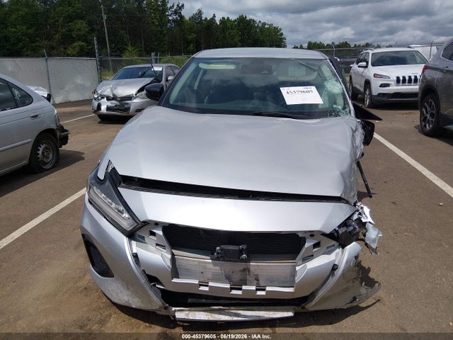 45379605 :رقم المزاد ، 1N4AA6CV3MC505052 vin ، 2021 Nissan Maxima Sv Xtronic Cvt مزاد بيع