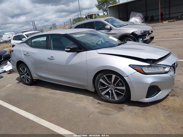 45379605 :رقم المزاد ، 1N4AA6CV3MC505052 vin ، 2021 Nissan Maxima Sv Xtronic Cvt مزاد بيع