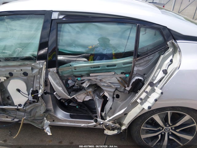 45379605 :رقم المزاد ، 1N4AA6CV3MC505052 vin ، 2021 Nissan Maxima Sv Xtronic Cvt مزاد بيع