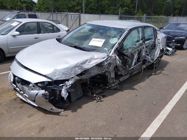 45379605 :رقم المزاد ، 1N4AA6CV3MC505052 vin ، 2021 Nissan Maxima Sv Xtronic Cvt مزاد بيع