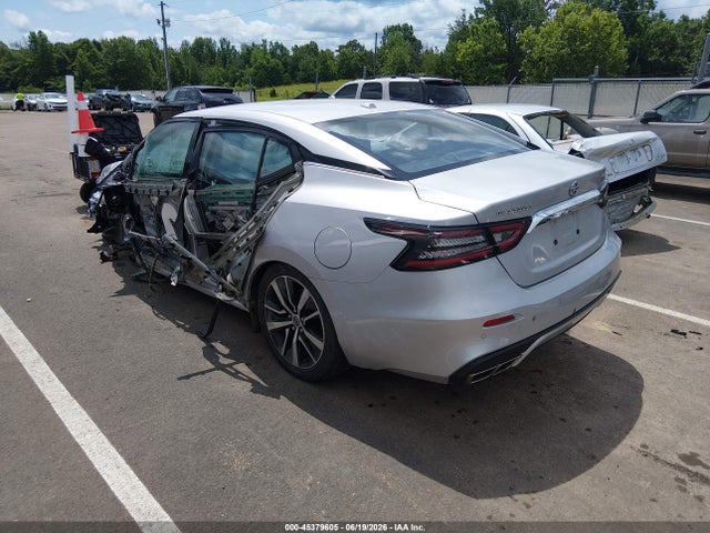45379605 :رقم المزاد ، 1N4AA6CV3MC505052 vin ، 2021 Nissan Maxima Sv Xtronic Cvt مزاد بيع