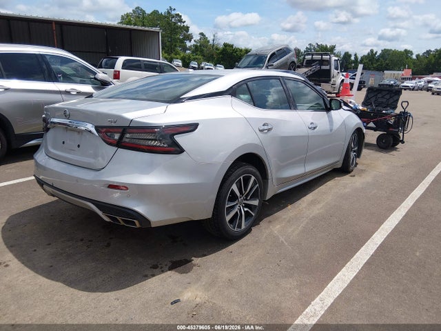 45379605 :رقم المزاد ، 1N4AA6CV3MC505052 vin ، 2021 Nissan Maxima Sv Xtronic Cvt مزاد بيع