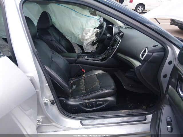 45379605 :رقم المزاد ، 1N4AA6CV3MC505052 vin ، 2021 Nissan Maxima Sv Xtronic Cvt مزاد بيع