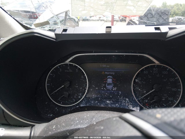 45379605 :رقم المزاد ، 1N4AA6CV3MC505052 vin ، 2021 Nissan Maxima Sv Xtronic Cvt مزاد بيع