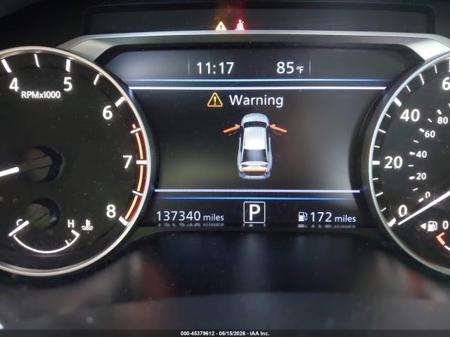 Nissan Altima 2.5 Sr 2019 1N4BL4CV2KC215840 Image 15