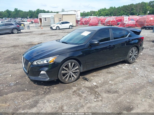 Nissan Altima 2.5 Sr 2019 1N4BL4CV2KC215840 Image 2