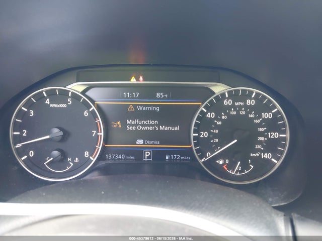 Nissan Altima 2.5 Sr 2019 1N4BL4CV2KC215840 Image 7