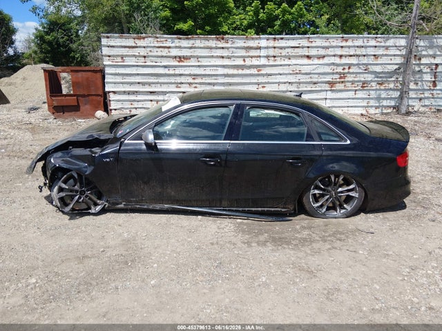 Aukcja sprzedaży 2013 Audi S4 3.0t Premium Plus, vin: WAUBGAFL0DA168844, numer aukcji: 45379613