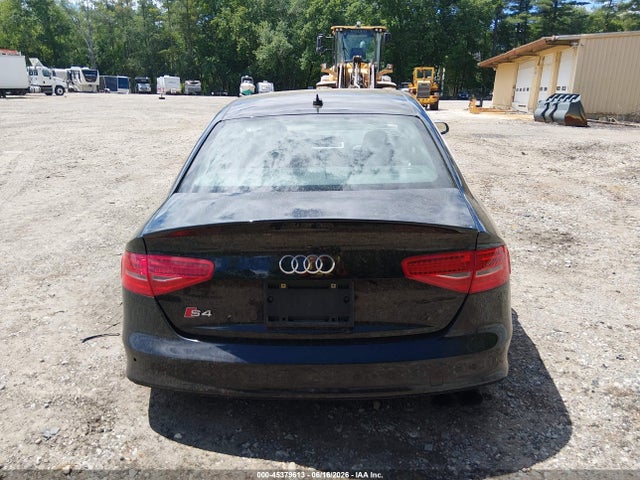 Aukcja sprzedaży 2013 Audi S4 3.0t Premium Plus, vin: WAUBGAFL0DA168844, numer aukcji: 45379613