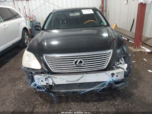 Aukcja sprzedaży 2005 Lexus Ls 430, vin: JTHBN36F250175489, numer aukcji: 45379615