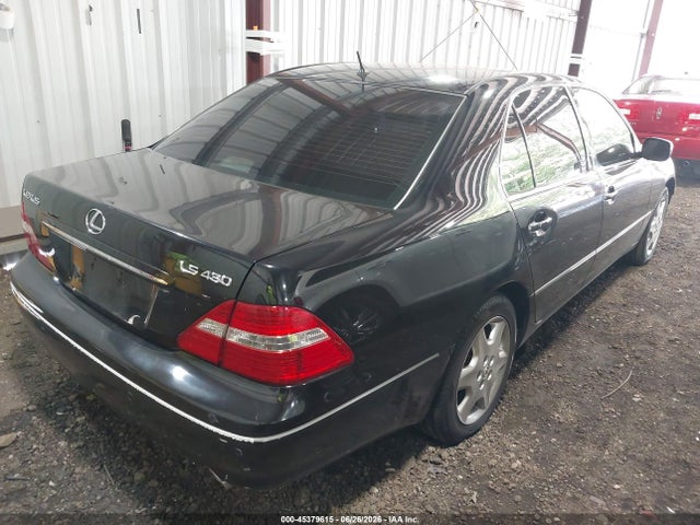 Aukcja sprzedaży 2005 Lexus Ls 430, vin: JTHBN36F250175489, numer aukcji: 45379615