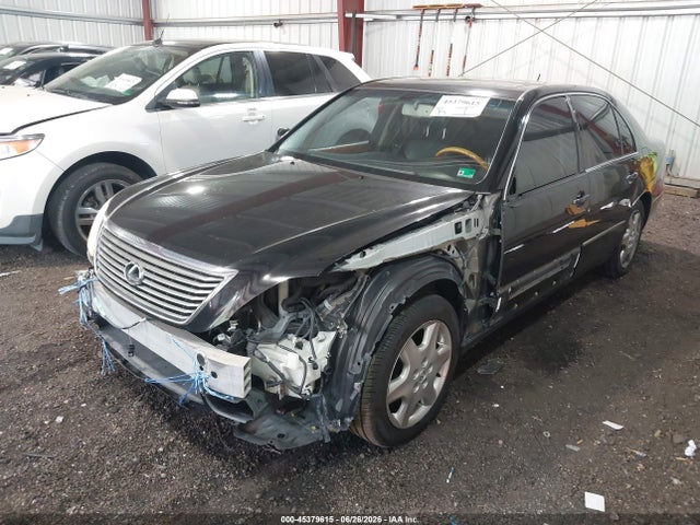 Aukcja sprzedaży 2005 Lexus Ls 430, vin: JTHBN36F250175489, numer aukcji: 45379615