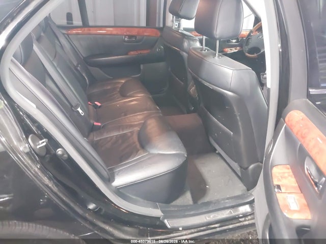 Aukcja sprzedaży 2005 Lexus Ls 430, vin: JTHBN36F250175489, numer aukcji: 45379615