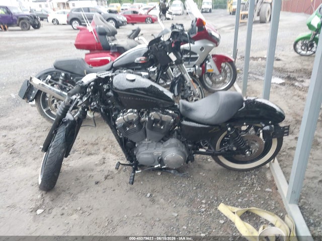 Продаж на аукціоні авто 2007 Harley-davidson Xl1200 N, vin: 1HD1CZ3477K454550, номер лоту: 45379623