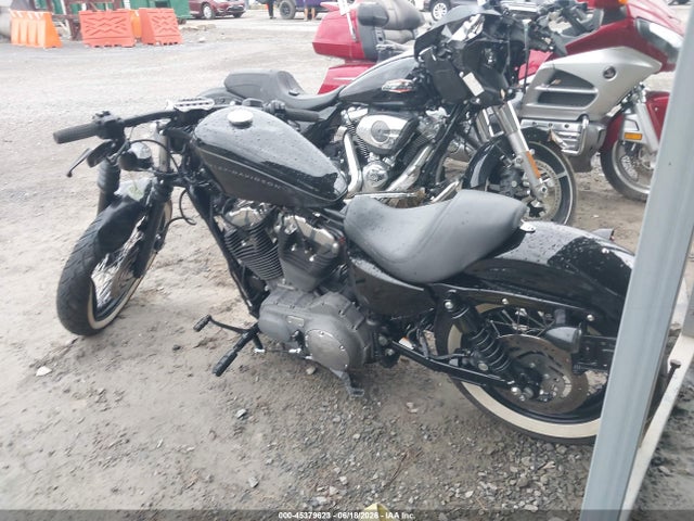 Продаж на аукціоні авто 2007 Harley-davidson Xl1200 N, vin: 1HD1CZ3477K454550, номер лоту: 45379623