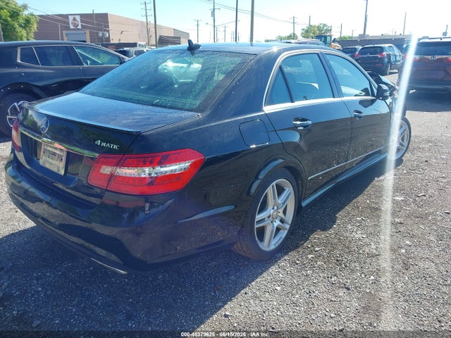 Aukcja sprzedaży 2013 Mercedes-benz E 350 4matic, vin: WDDHF8JB5DA764674, numer aukcji: 45379625