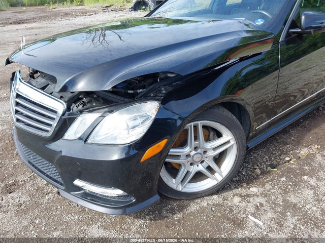 45379625 :رقم المزاد ، WDDHF8JB5DA764674 vin ، 2013 Mercedes-benz E 350 4matic مزاد بيع