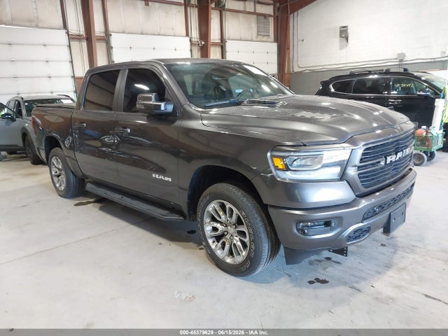 Aukcja sprzedaży 2024 Ram 1500 Laramie  4x4 5'7 Box, vin: 1C6SRFJT1RN196743, numer aukcji: 45379629