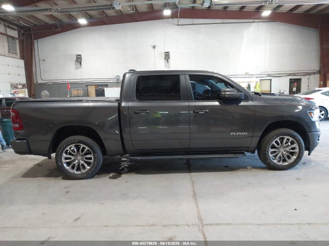 Aukcja sprzedaży 2024 Ram 1500 Laramie  4x4 5'7 Box, vin: 1C6SRFJT1RN196743, numer aukcji: 45379629
